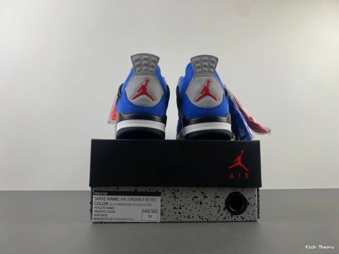 Kicked Out Shoe Store ENCORE JBM231-M19-C1 JORDAN 4 RETRO EMINEM 0716